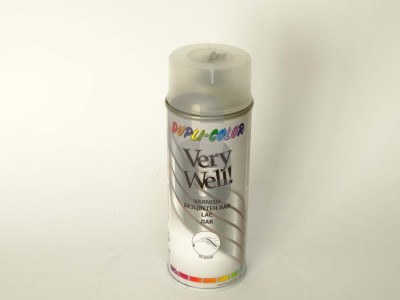 Спрей Very Well - безцветен МАТ RAL0041